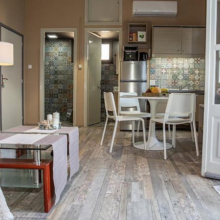 Artemis Suite Agia Marina  Exterior photo