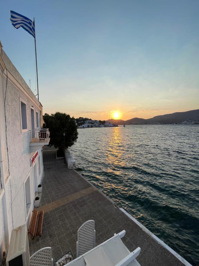 Artemis Suite Agia Marina  Exterior photo