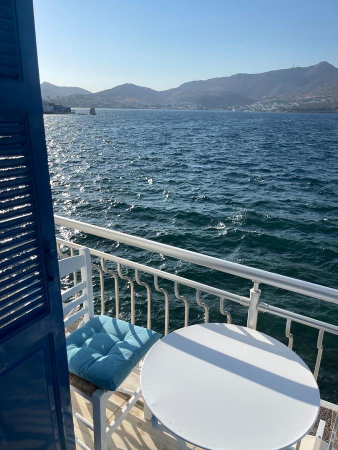 Artemis Suite Agia Marina  Exterior photo