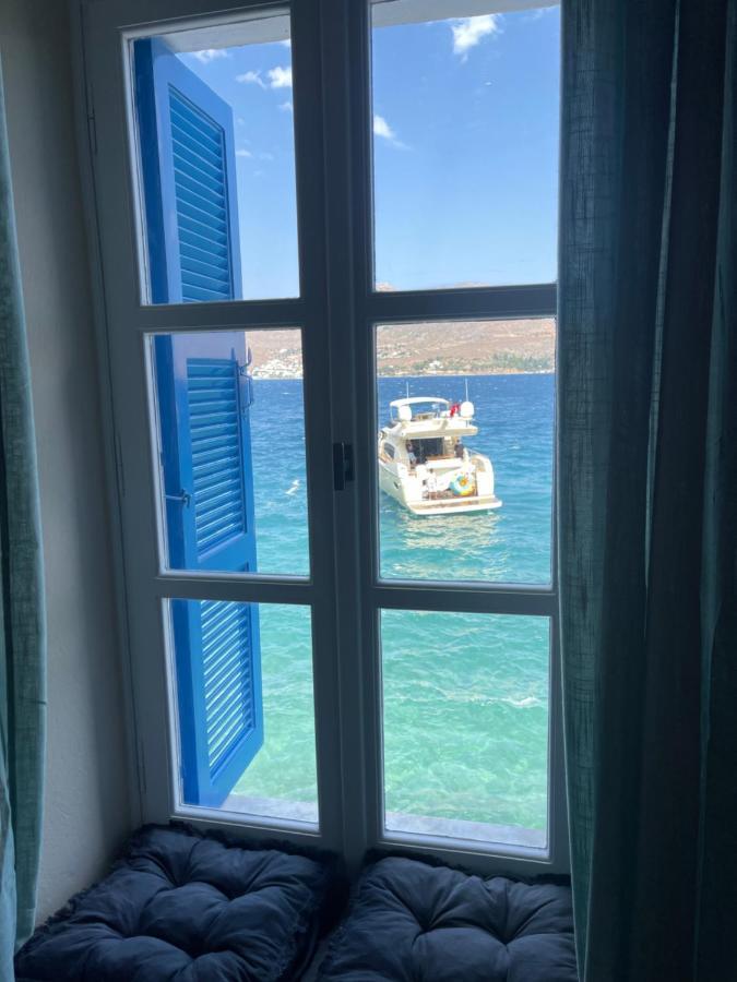 Artemis Suite Agia Marina  Exterior photo