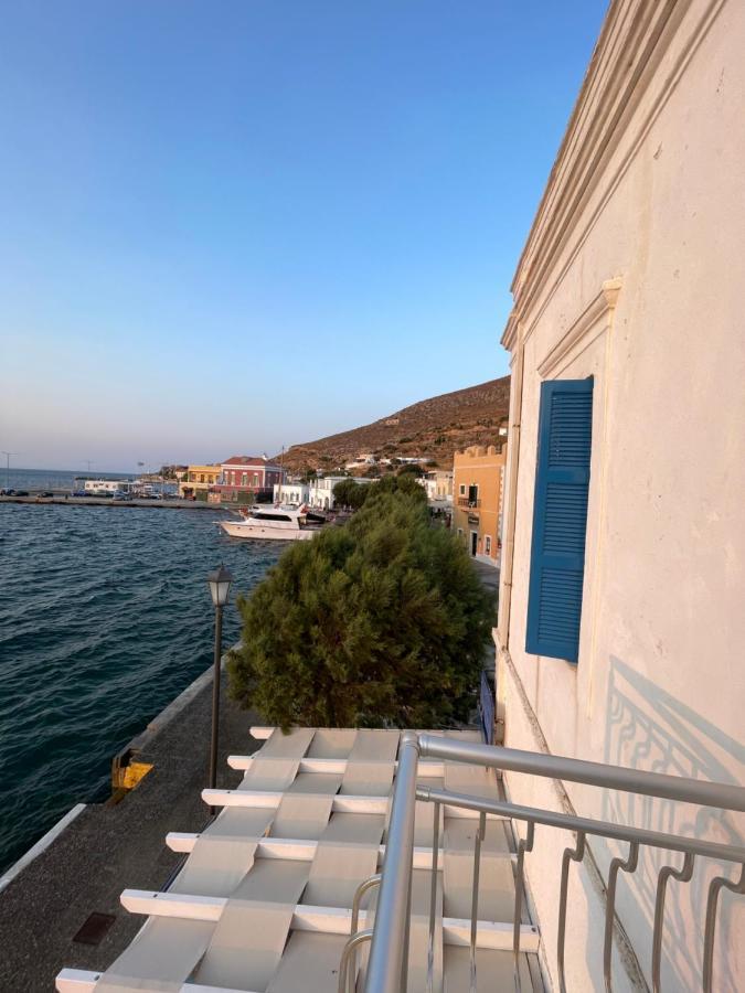 Artemis Suite Agia Marina  Exterior photo