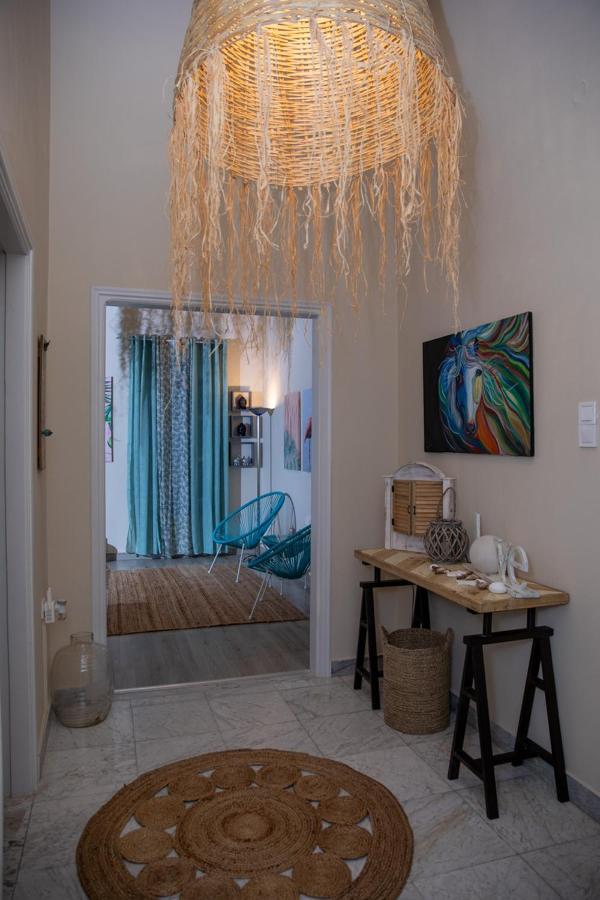 Artemis Suite Agia Marina  Exterior photo