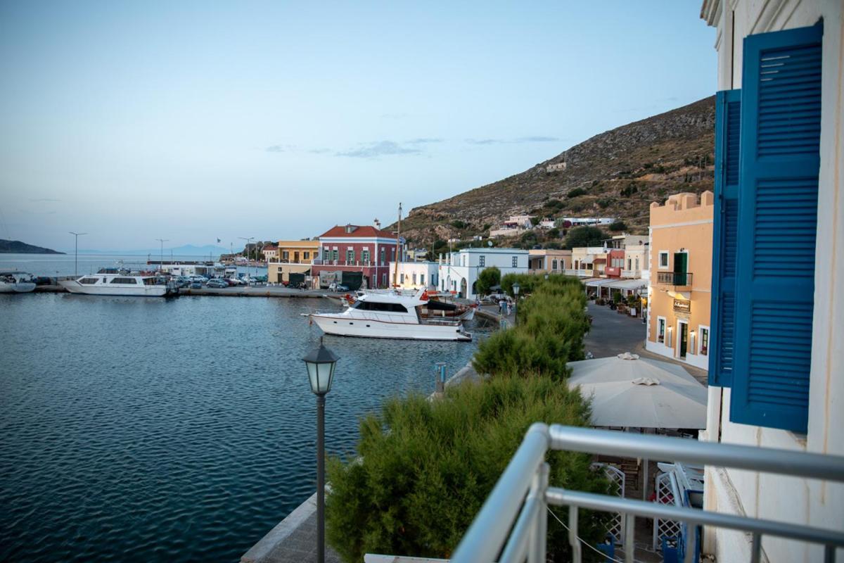 Artemis Suite Agia Marina  Exterior photo