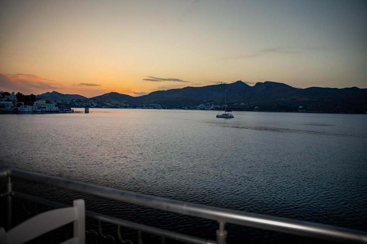 Artemis Suite Agia Marina  Exterior photo
