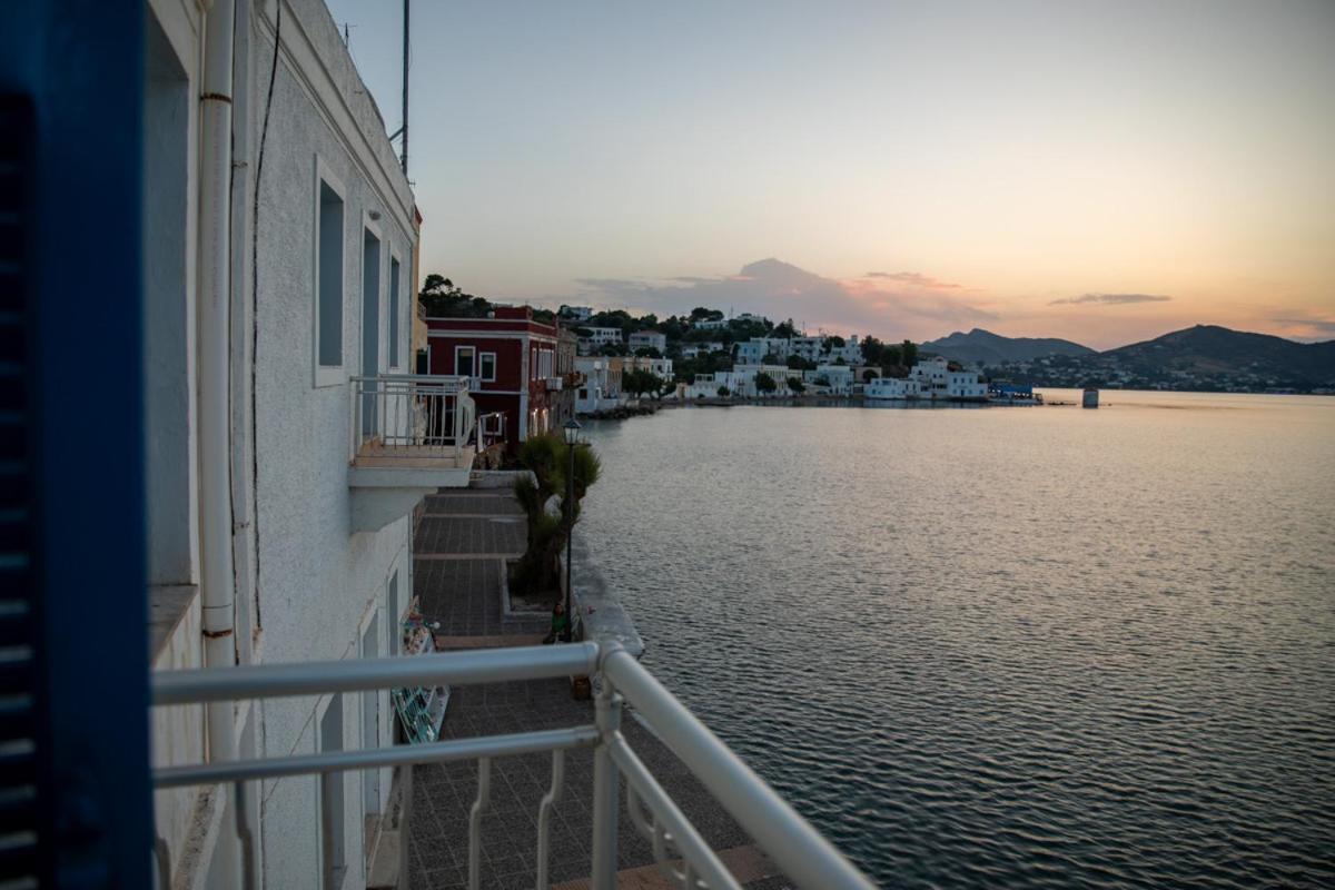 Artemis Suite Agia Marina  Exterior photo
