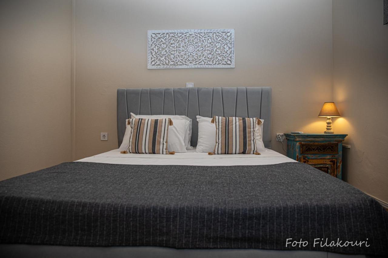 Artemis Suite Agia Marina  Exterior photo