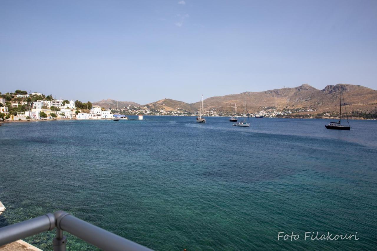 Artemis Suite Agia Marina  Exterior photo