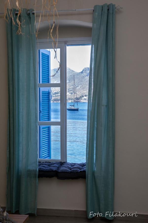Artemis Suite Agia Marina  Exterior photo