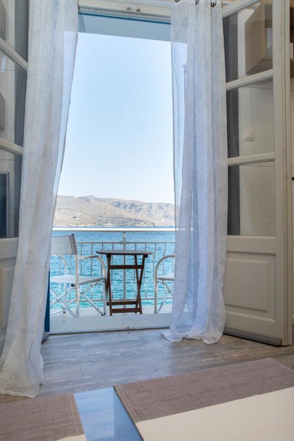 Artemis Suite Agia Marina  Exterior photo