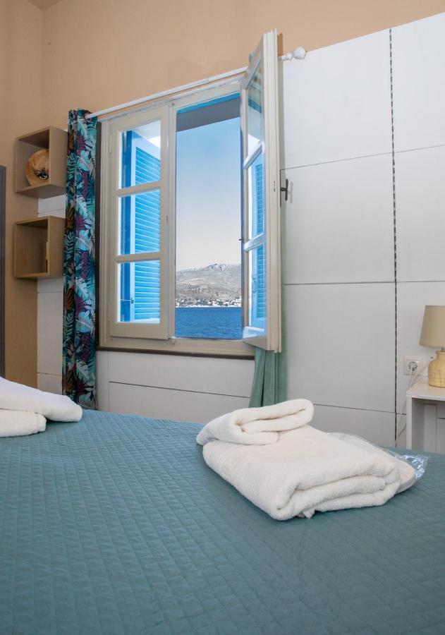 Artemis Suite Agia Marina  Exterior photo