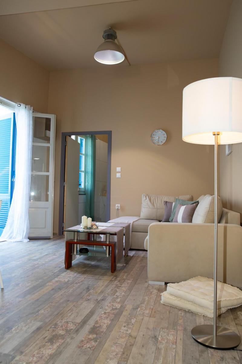 Artemis Suite Agia Marina  Exterior photo
