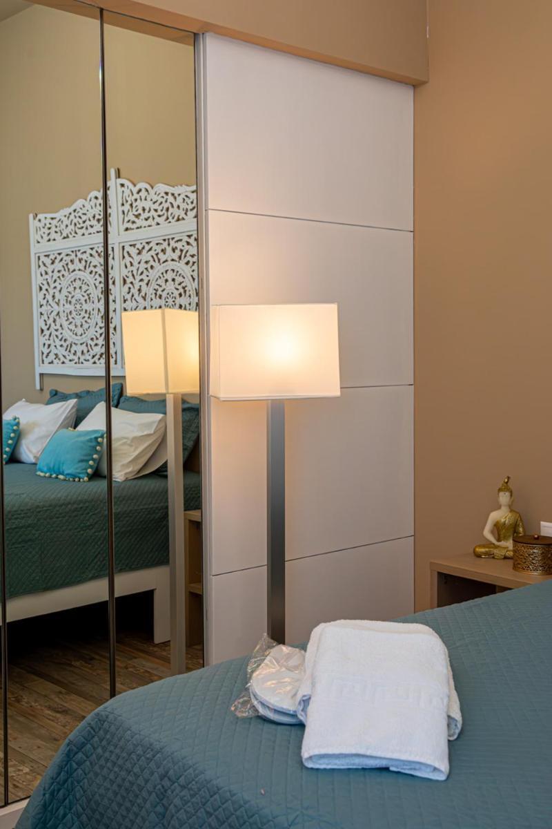 Artemis Suite Agia Marina  Exterior photo