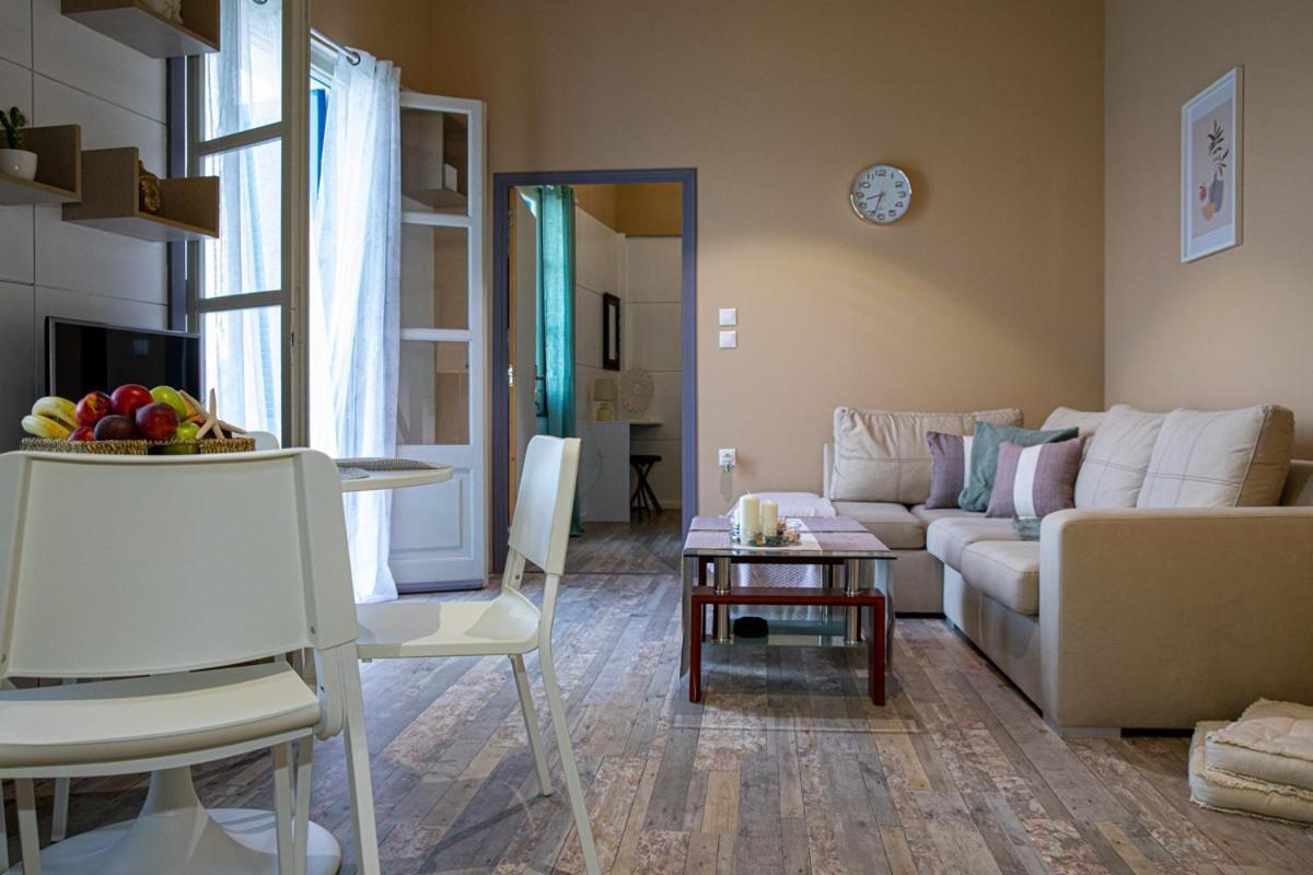 Artemis Suite Agia Marina  Exterior photo