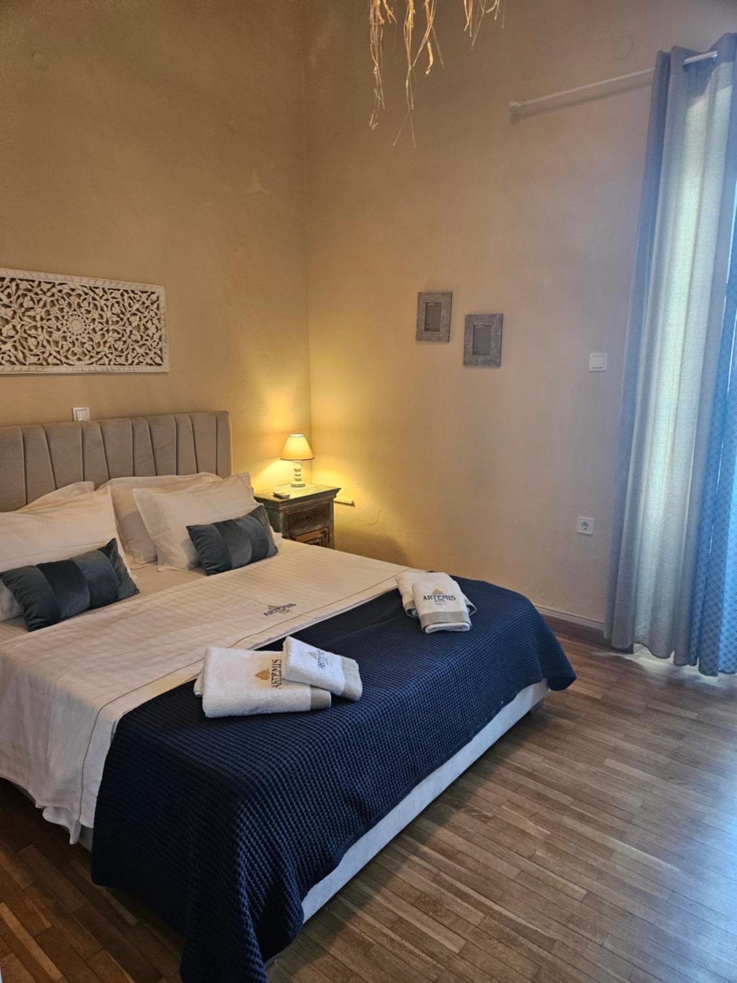 Artemis Suite Agia Marina  Room photo